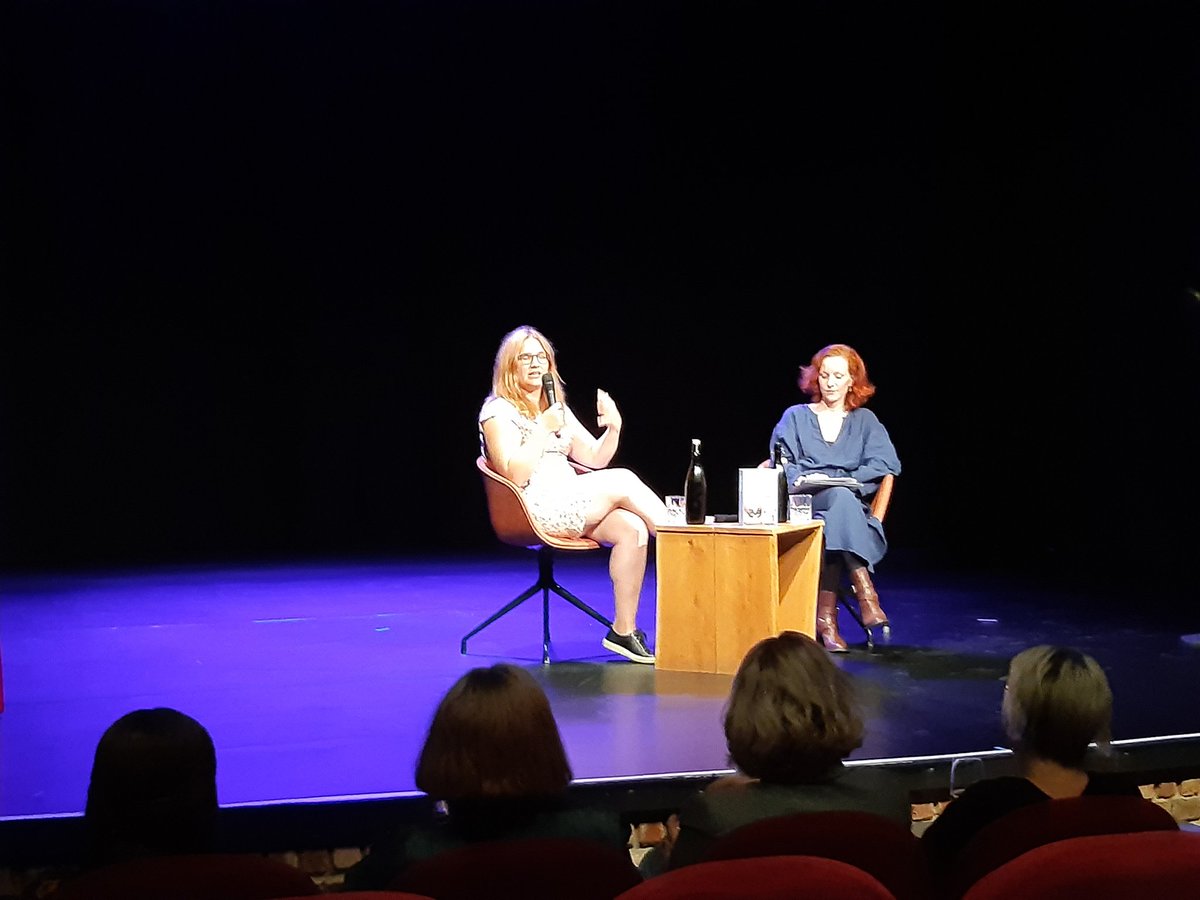 Lena Högemann (@frauhoegemann) on Twitter photo Buchvorstellung von "In guten Händen" von <a href="/NoraImlau/">Nora Imlau noraimlau@mas.to</a> in Berlin. "Kinder sind kein Privatvergnügen der Mütter, sie sind gleichberechtigte Bürgerinnen und Bürger", sagt Nora Imlau. #Kinder #Kinderrechte #Kinderbetreuung Buchvorstellung von "In guten Händen" von <a href="/NoraImlau/">Nora Imlau noraimlau@mas.to</a> in Berlin. "Kinder sind kein Privatvergnügen der Mütter, sie sind gleichberechtigte Bürgerinnen und Bürger", sagt Nora Imlau. #Kinder #Kinderrechte #Kinderbetreuung