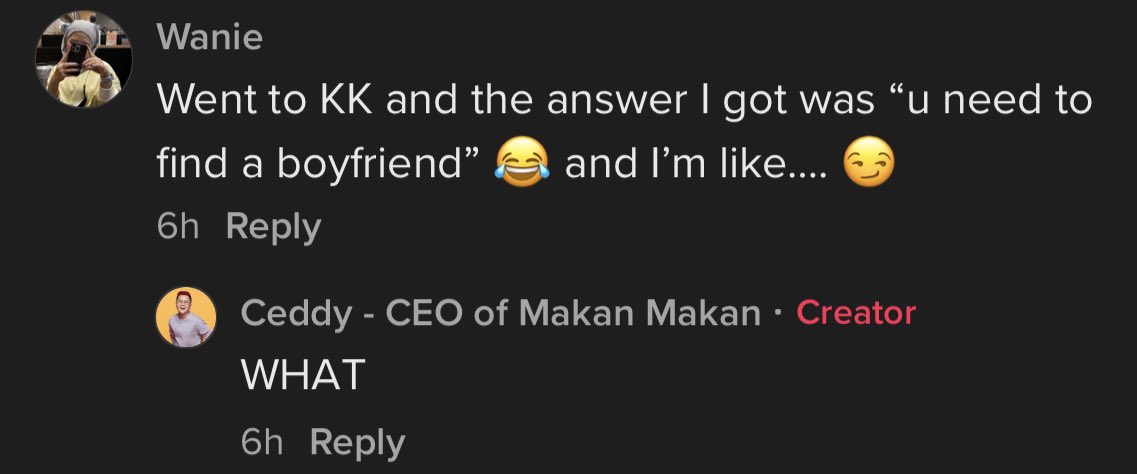 CeddyOrNot's tweet photo. These are some of the experience that people shared when they say they went to Klinik Kesihatan. My goodness… https://t.co/A4vPhRVlu0