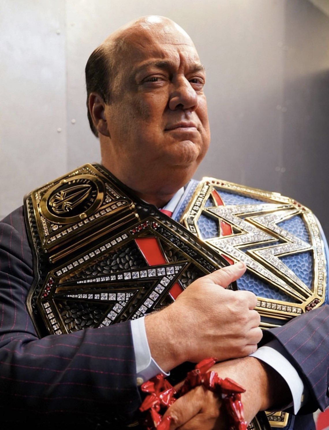 Paul Heyman turns 57 today, Happy birthday 