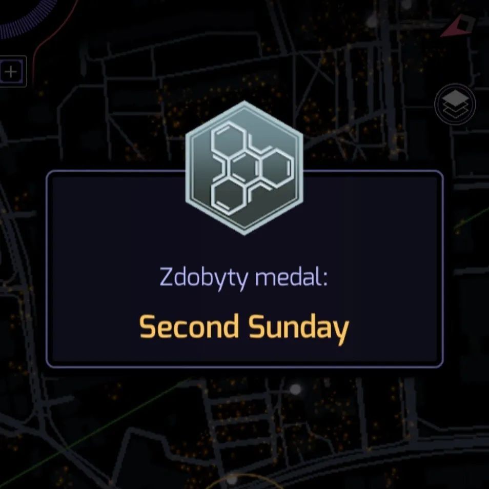Action Report

Agent name: <a href="/SirOper/">Ivan </a>
Badge earned: #SecondSunday 
Tier: 2

Congratulations Agent!
#Ingress #Resistance #Kraków instagr.am/p/CiXonMHq65o/