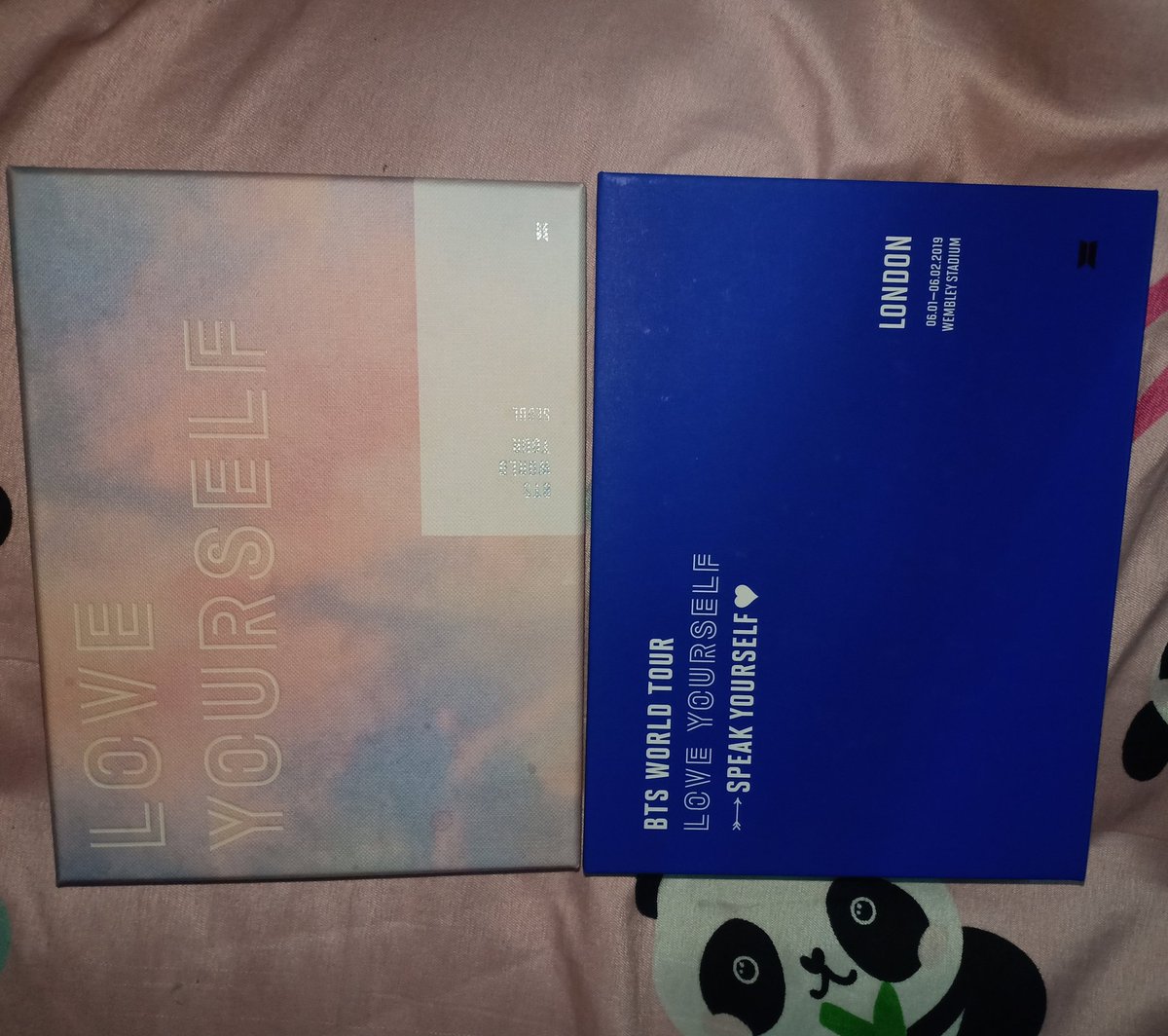 lightxjikook's tweet photo. wts lfb ph 

love yourself in seoul dvd (no pc but with namjoon's poster) 
london wembley dvd  (no bookmark)

- 1.5k (each) if sure buyer can low the price! (REPRICED)
- complete inclusions 
- outbox 7/10 
- can do dop

t. Wts lfb bts jin seokjin love yourself in seoul london dvd https://t.co/oV1KNJWtWK