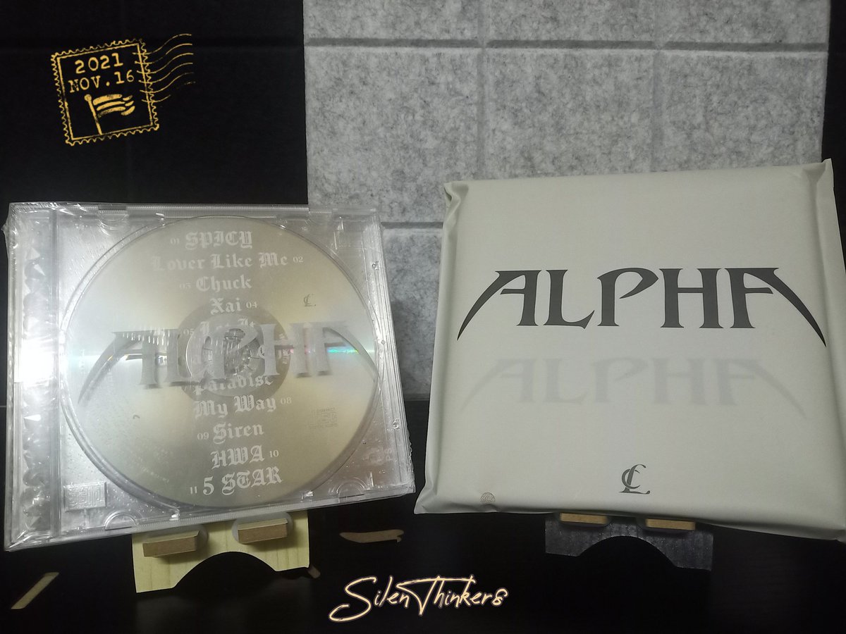 6AlphaOfSilenT8's tweet photo. @ChaeraWorld Hi 🖖🏻...
I already have both ALPHA 🌶️
Btw thank you for the GA & Fan Support for the Event!!
See you guys thereeeee #CLinMalaysia
#GVW2020
#GoodVibesWeekender https://t.co/9XPZj652WF