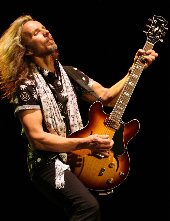 Happy Birthday to one of my favorite musicians, Tommy Shaw! 