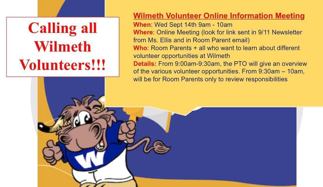 Wilmeth Elementary tweet media