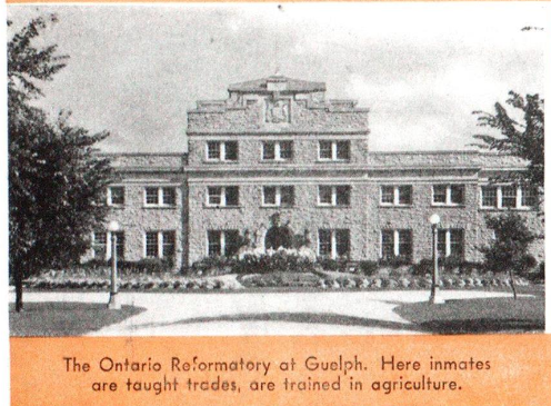 Maclean's 1940 on #Guelph, includes 
the Ontario Reformatory, OAC, prominent Guelphites (yes almost exclusively men), History, Industry, Music and Sports: archive.macleans.ca/article/1940/1… 

@HeritageGuelph 
@GuelphHistSoc  @ResidentsWard @YorklandsGreen @UofGuelphOAC