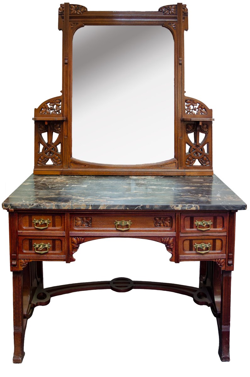 1900_1950's tweet photo. #Jugendstil Schminktisch mit Aufsatz
signiert Emil Gerstl Prague
#ArtNouveau dressing table with top
signed Emil Gerstl Prague
https://t.co/zSYaG1ZRyc https://t.co/D5c0pjvkoi
