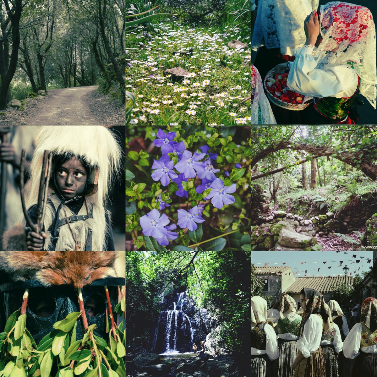 #selfpitch Water is life. Children are sacred. Spring comes with its price and people worship it according to old rituals whose meaning is lost. Until their children begin to disappear. Anna, a girl of the village, and Andrìa, a young priest from south Sardinia, inquire. #folk
