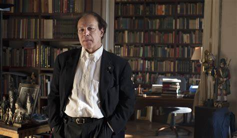 Granvilas's tweet photo. Ha muerto uno de los más grandes escritores en español. Es verdad que se va sin el Nobel, pero el problema es del Nobel y no de la Literatura con mayúsculas. https://t.co/R6UUwe5Bhl