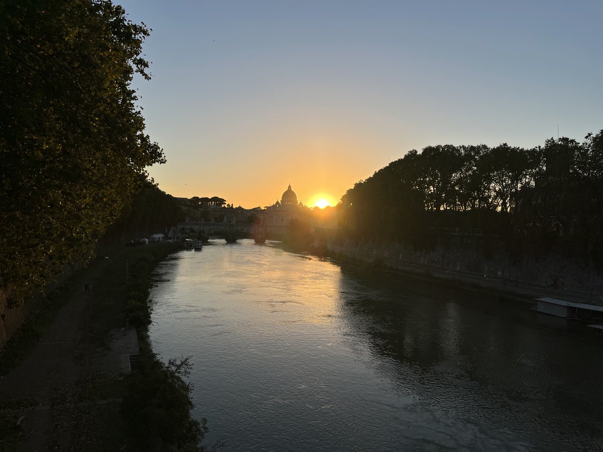 rcuccarini's tweet photo. Appena in tempo! https://t.co/Q5BeKwwLKK