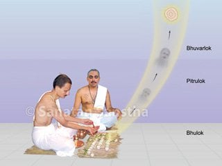 ಶ್ರಾದ್ಧದ ಬಗ್ಗೆ ಕೆಲವು ಪ್ರಶ್ನೆಗಳಿಗೆ ಉತ್ತರ 

ಭಾರತದಲ್ಲಿ ಶಾಸ್ತ್ರಾನುಸಾರ ಅಮಾವಾಸ್ಯೆಯು ಪಿತೃಗಳಿಗಾಗಿ ‘ಅತ್ಯಧಿಕ ಪ್ರಿಯವಾದ ತಿಥಿ’ ಆಗಿರುವುದರ ಹಿಂದಿನ ಕಾರಣಗಳು ಮತ್ತು ಆ ತಿಥಿಯ ಮಹತ್ವ

🌐 ವಿವರವಾಗಿ ಓದಿರಿ : sanatanprabhat.org/kannada/70541.… 

#Mahalaya #Pitrupaksha #Shraadh #MondayMotivation #Hinduism