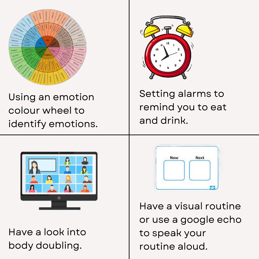 neuro_lou's tweet photo. Coping Strategies for Autistic People pt. 1 https://t.co/zVUJCwfkgm
