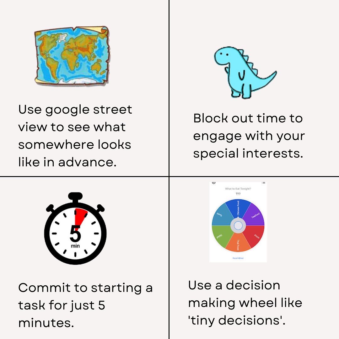neuro_lou's tweet photo. Coping Strategies for Autistic People pt. 1 https://t.co/zVUJCwfkgm