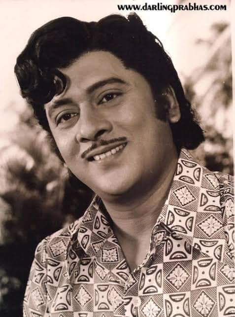 masthanbaba599's tweet photo. Rip sir God bless you

#Prabhas 
#KrishanamRaju sir
Jub https://t.co/iAj4xu9ztn