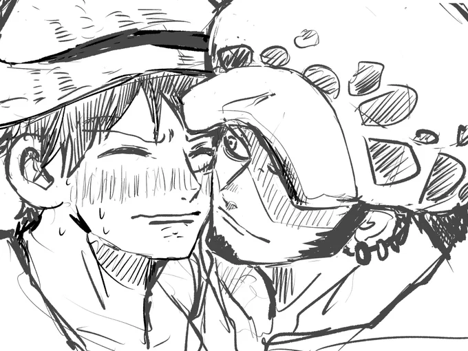 #1日1ロール
このタグほんと天才
マウントとる🐯と照れ👒
落書きで失礼... 