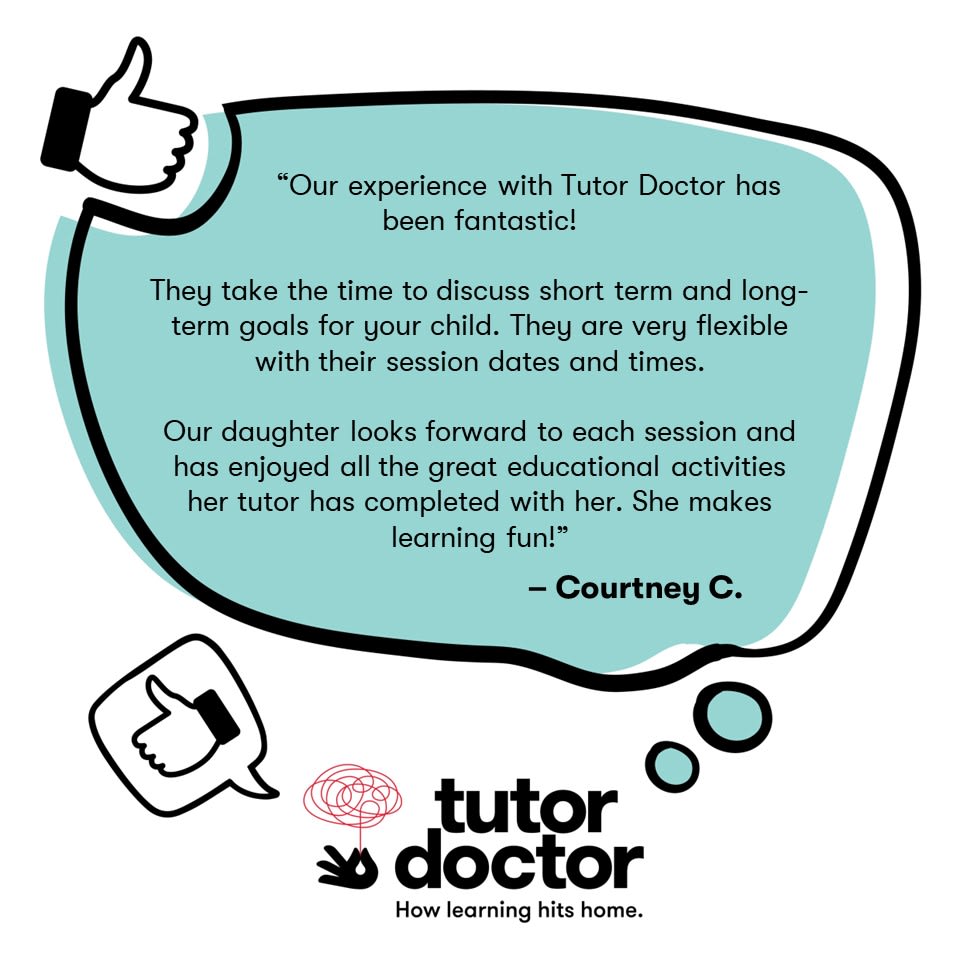 Thanks, Courtney! Our mission is to encourage students to set their own goals - both for short term challenges and #FutureAchievements. When students have a #MotivationalMilestone to work towards, they often discover how much fun learning can be!
