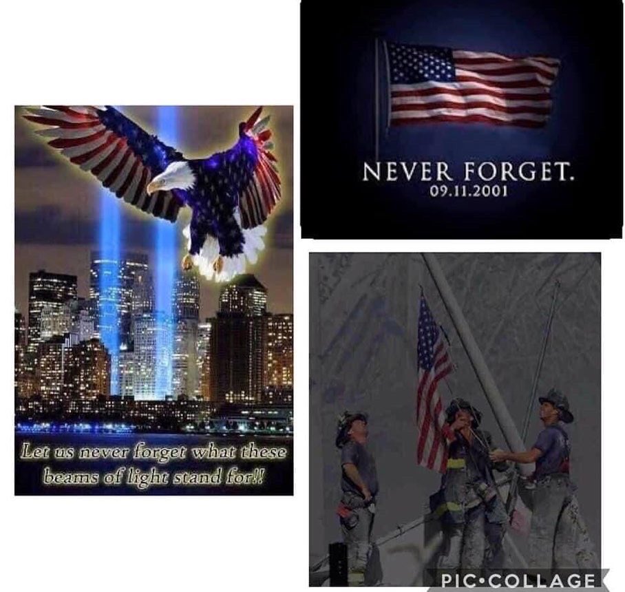 #NeverForget911 ##NeverForgetBenghazi
