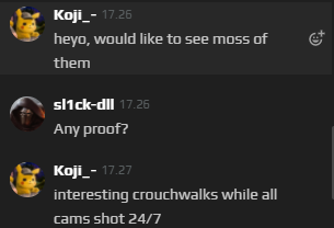 IRMELIR6's tweet photo. When u just want to have fun in go4 and people like this just protest :D Its getting boring https://t.co/b6eDrk2ypa