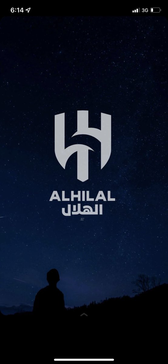SAZ331's tweet photo. زفي هلالك للفخر يا سما نجد
هلالنا يا نجد محدن يطوله

باسم الهلال اليوم يتفاخر المجد
واسم الهلال بحد ذاته بطوله
#سعيد_الكناني 
#طرد_جارسيا_مطلب https://t.co/gT8wibZelN