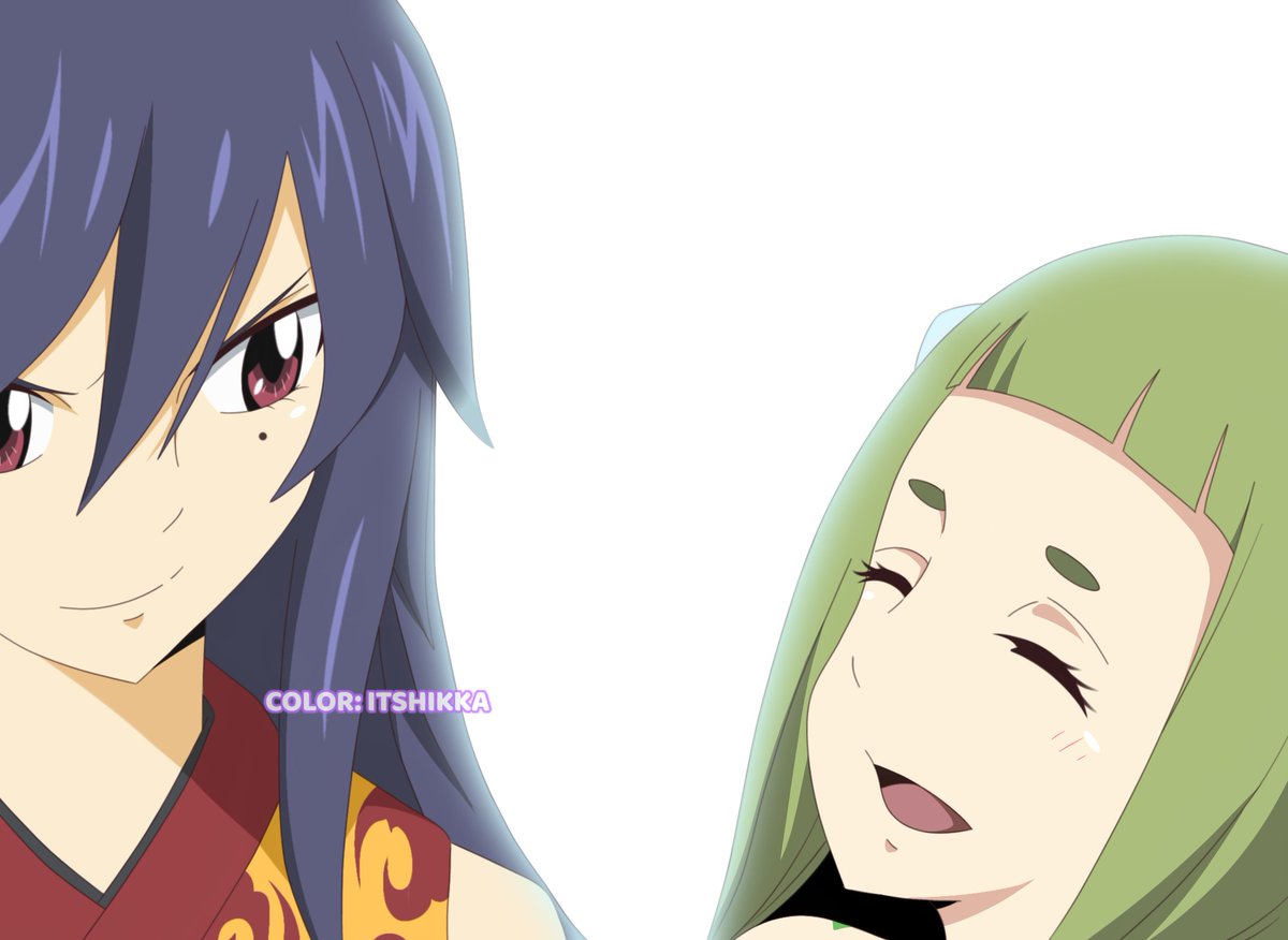 (✿◠‿◠)
#EdensZero #エデンズゼロ