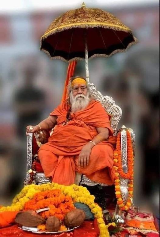 Om Shanti🙏
The news of Dwarka Peeth's Shankaracharya Swami #SwarupanandSaraswati Ji Maharaj's Devlokgaman Gaman is very heartbreaking.
The demise of Swami Ji, the pioneer of Sanatan Dharma and Indian cultural consciousness is an irreparable loss to the spiritual world.