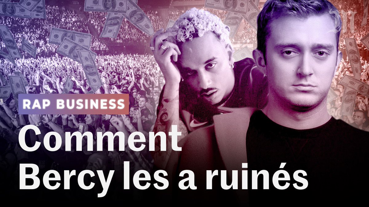 MarcBettinelli's tweet photo. Comment perdre 500 000 € avec un concert (complet !) à l’Accor Arena ? 

Depuis quelques années, les rappeurs se précipitent sur la scène de Bercy, quitte à y laisser plein d’argent. Et ce n’est pas un hasard. 

▶️Notre nouvel épisode de #RapBusiness : 
https://t.co/HJaBk5OXlX https://t.co/kV9QLqnTPk