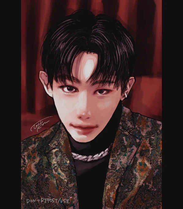 Don't hesitate.#WONHO#원호 