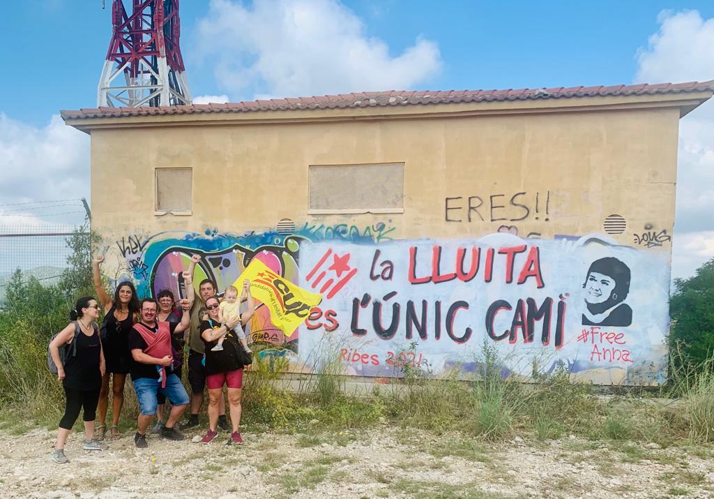 OskarMeGo's tweet image. Ens movem per a que tot canvïi #PerCanviarHoTot #FreeAnnaGabriel #FreeThemAll #IndependènciaÉsRevolució
#Diada2022 #spribes