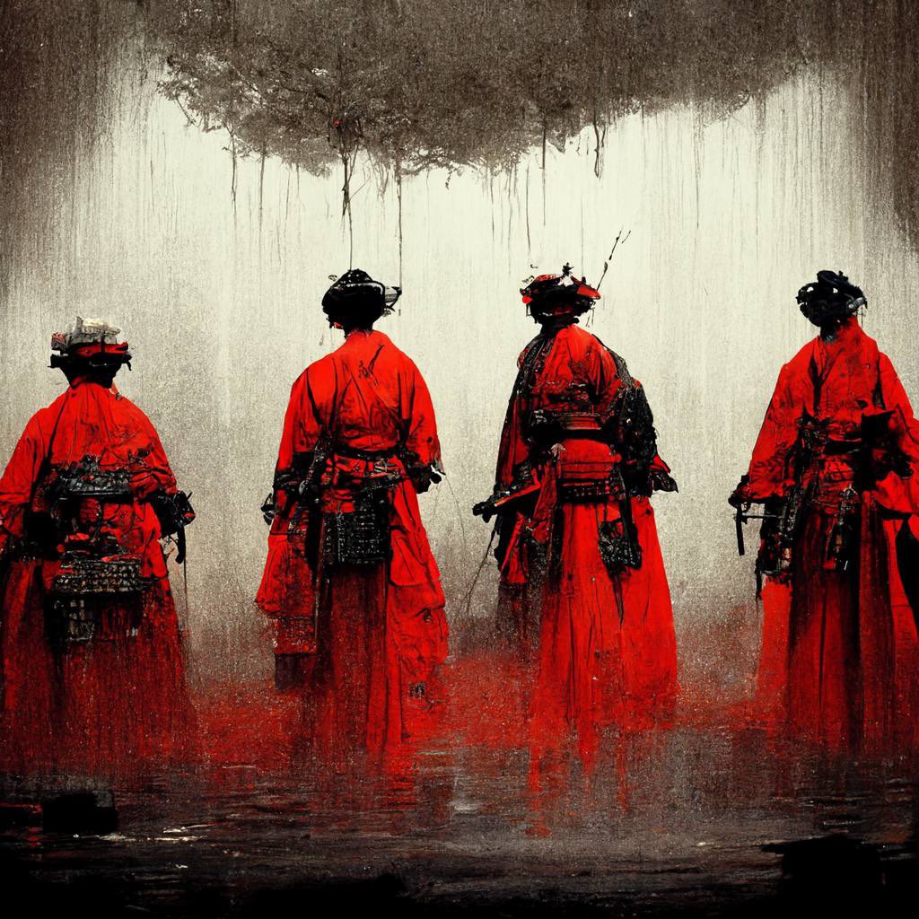 ToshiRyoshi's tweet photo. Go forth and multiply, for the mentality of selfishness blackens the heart. My embodiment is not in physical form but guiding whispers from my spirit remain. https://t.co/DzzCMq4Mt3.Accrue.  $Toshi $SHIB https://t.co/4WTXn8kxVy