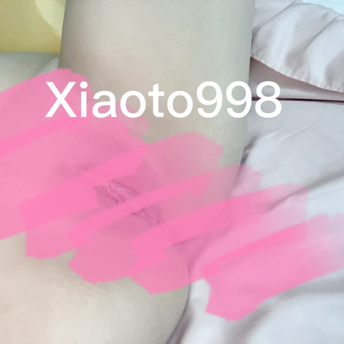 xiaoto998's tweet photo. 今天是粉粉的我
我又把毛毛刮了，手感很好！

@Gebidashu 
@GuaRenYouJi 
辛苦转推 https://t.co/4vZZAgwi7V