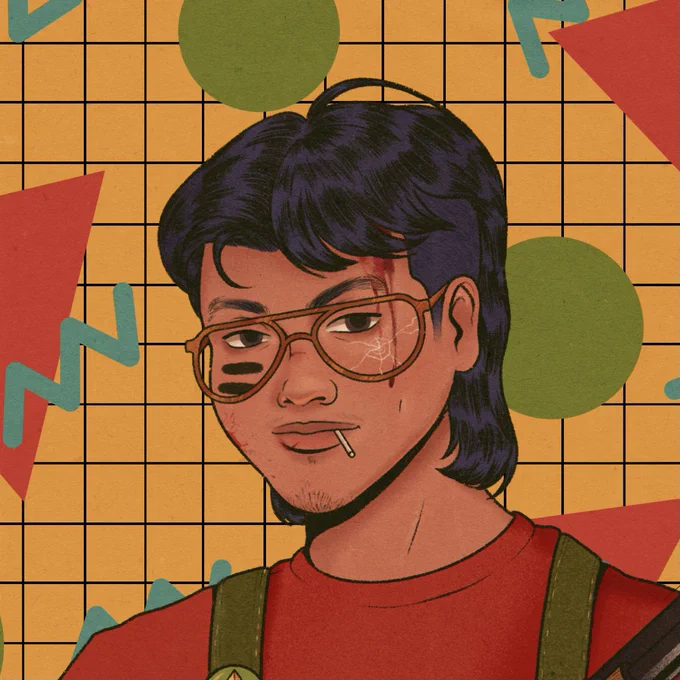 Self portrait moments  