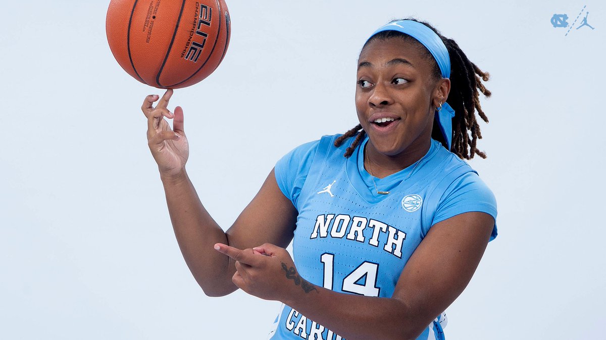 Carolina Women's Basketball tweet media