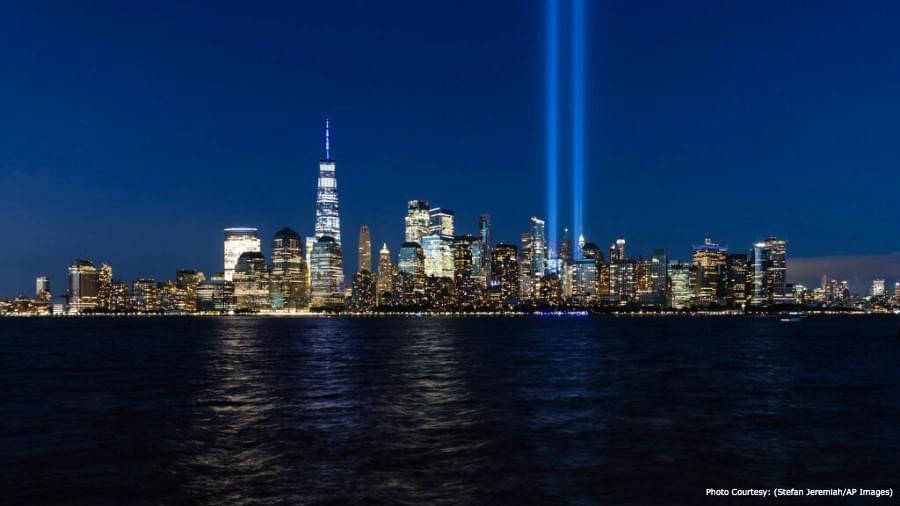 I was serving in the Peace Corps on this day 21 years ago. Today I am once again living overseas but my heart remains heavy in remeberance. #neverforget