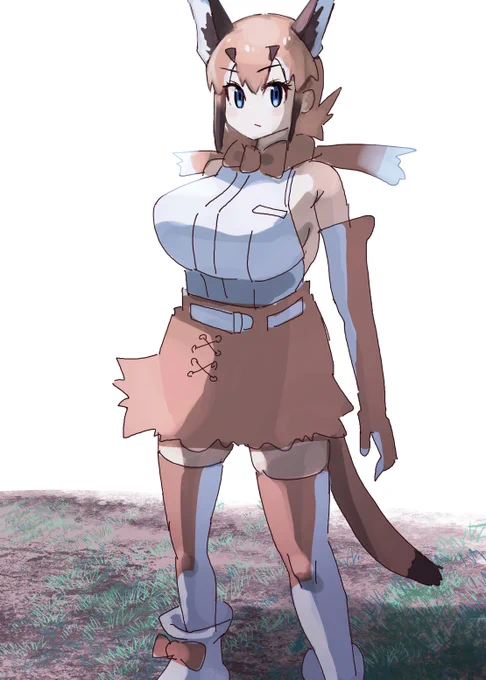 カラカル 