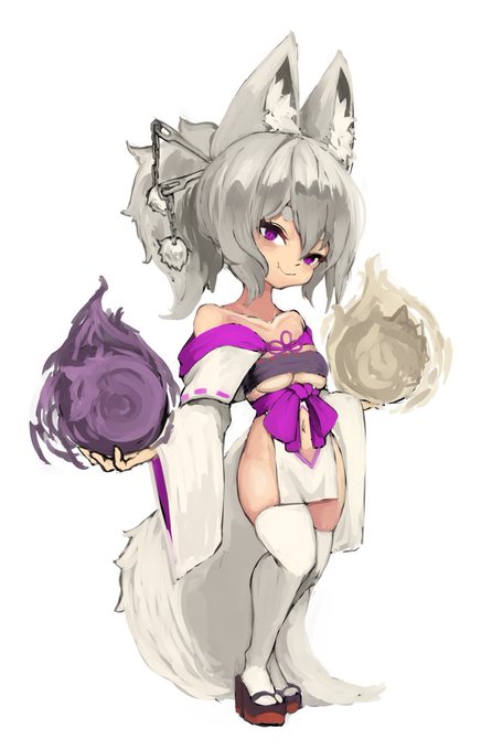 和風魔導士狐🦊 