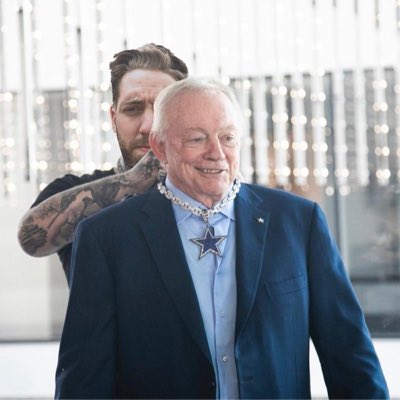 jmedvick's tweet photo. I’m ready to get hurt again #NewProfilePic #DallasCowboys https://t.co/0RLOOxpb7j