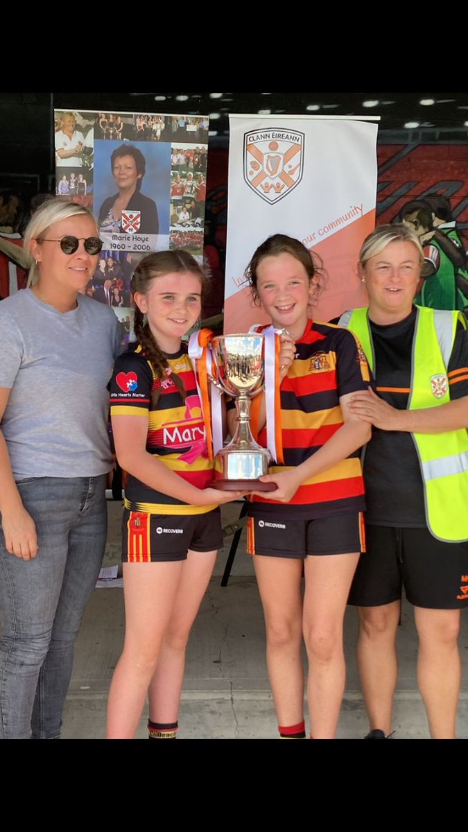 St Patrick's GAA - Naomh Pádraig tweet media