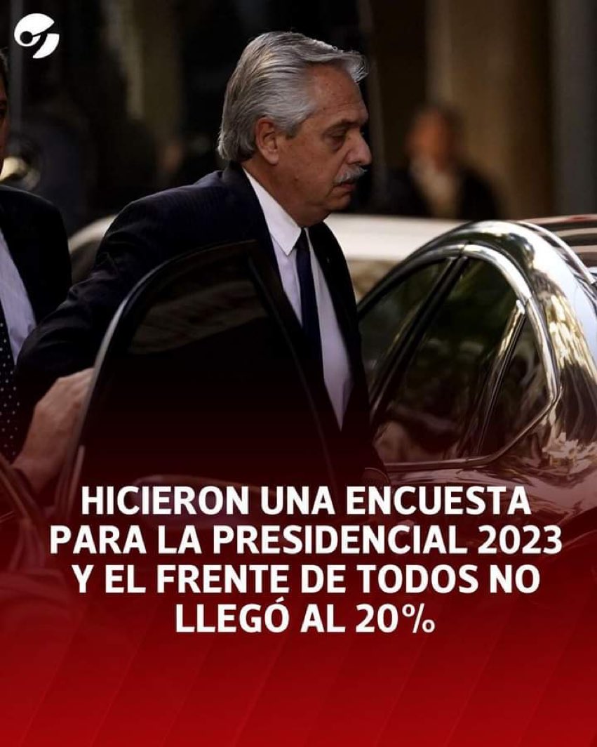 Seamos mejores, mucho mejores.
Hagamos que no llegue ni al 5%