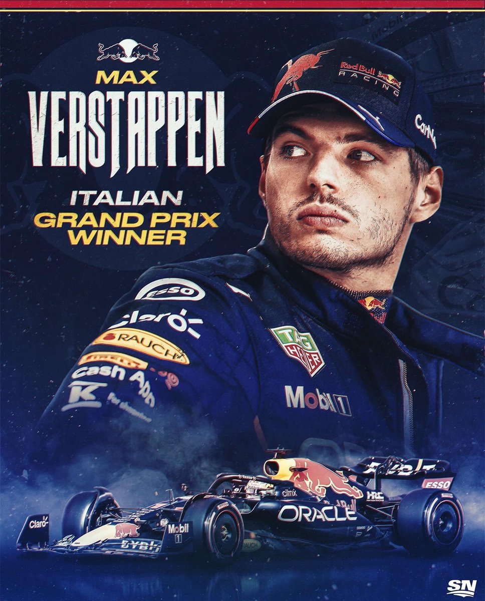NatAylott's tweet photo. The Flying Dutchman @Max33Verstappen does it again ☺️🙌🏽🧡 #turnuptothemax 🏎🏁 #redbullracing https://t.co/7MrPGe2KEo