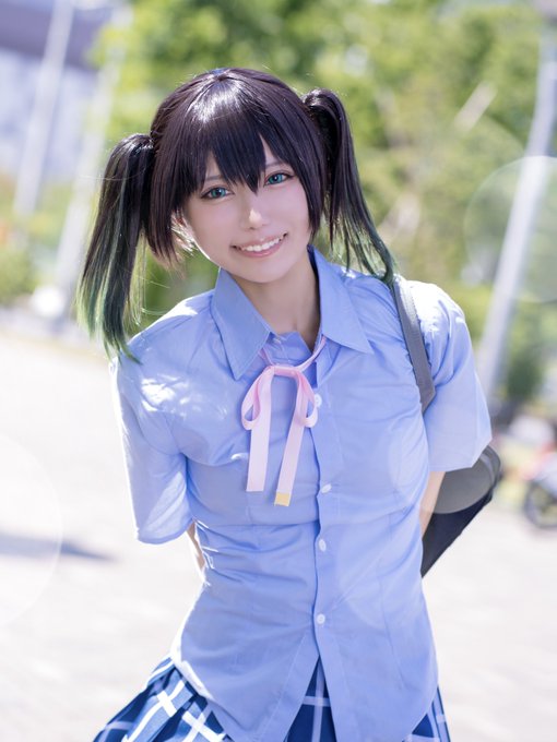 コスプレイヤーなーのTwitter画像22