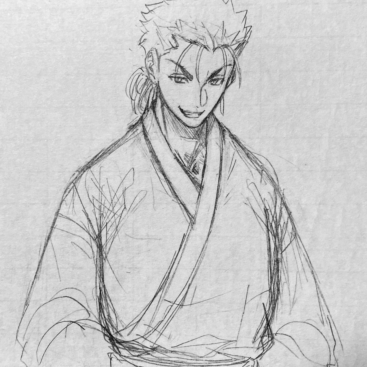 あちゃおのハンッて顔描くのが楽しかったときだ 