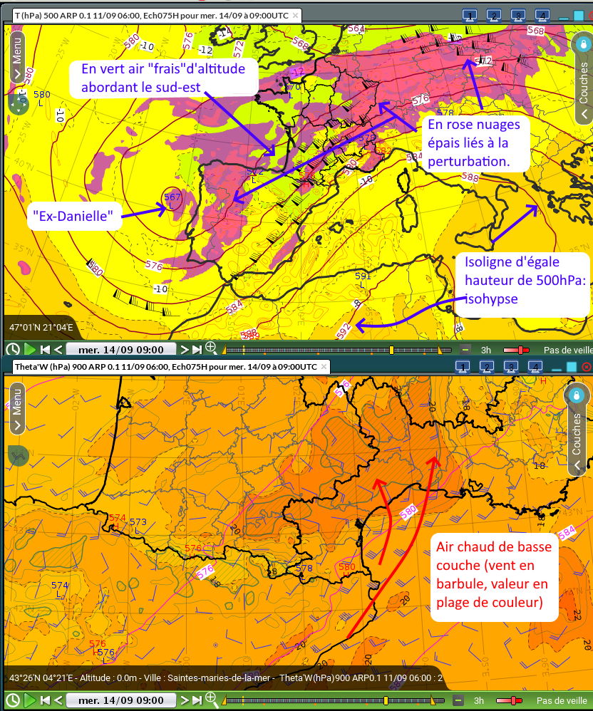 Météo-France Sud-Est tweet media