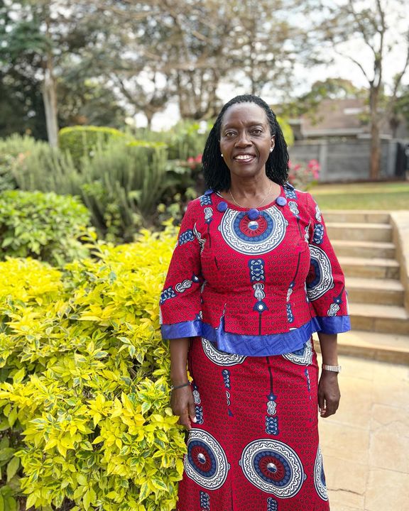 Kenyans's tweet photo. What would you tell Martha Karua if you met her today? https://t.co/GGkvNlzVEb