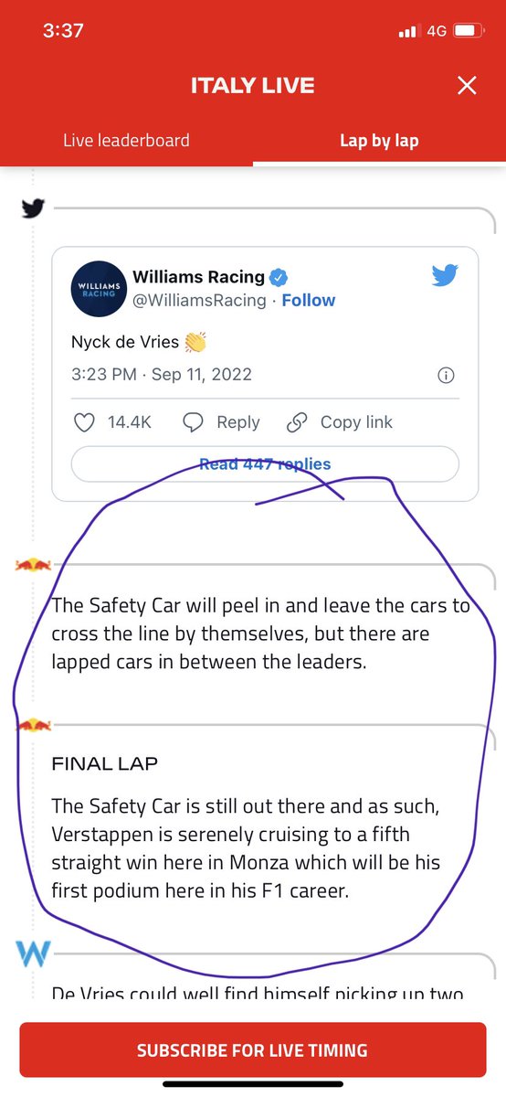 GeorgiaPrichard's tweet photo. When your a LH fan and read this 🤦🏼‍♀️ #F1xed https://t.co/0gj3U1tFxC