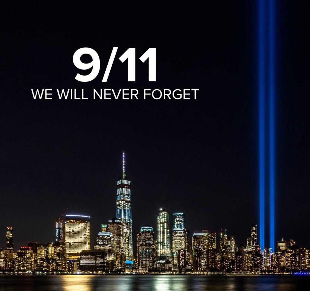WarrenFireRI's tweet image. September 11th 2001.