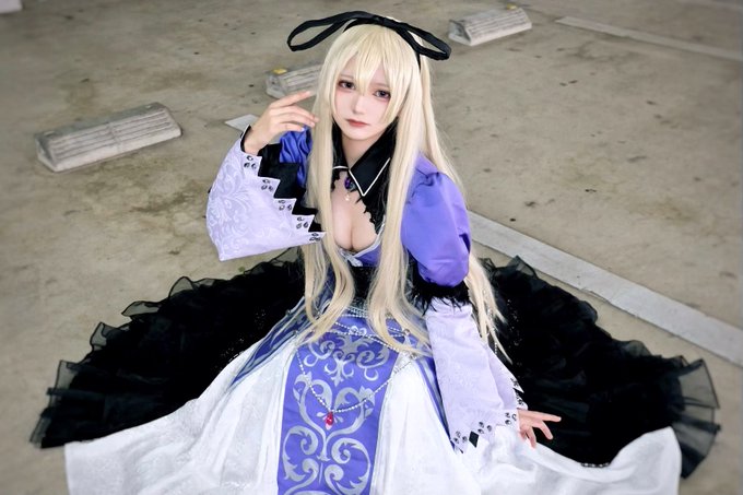 Twitterのコスプレ画像14