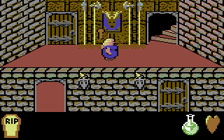 C64TimeLine's tweet photo. Bride of Frankenstein (1987)

Published by Ariolasoft
Developed by Paul Smith, Steve Howard

#retrogames #retrocomputing #C64Memories #8bitretro https://t.co/3uiGIx3NnG