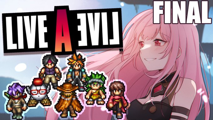 ✧・!!TODAY'S STREAM!!・ﾟ✧ 

Assembling heroes from history to fight evil unstoppable!?
LET'S GOOOOO!

LIVE