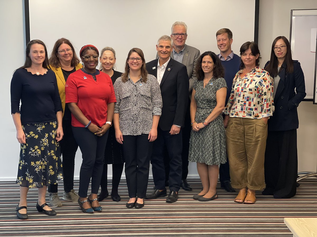 Lola Olabode (@lola4water) on Twitter photo Great <a href="/WaterResearch/">The Water Research Foundation (WRF) ๐ง</a> WRF 4813 AMR meeting with our GWRC <a href="/GWRC2/">GWRC</a> global partners on Antimicrobial resistance at IWA Copenhagen. Thank you <a href="/ProfKAHamilton/">Kerry Hamilton</a> <a href="/waterARGome/">Amy Pruden</a> Inspiring and dedicated water heroes paving the future in water and one health #waterleaders Great <a href="/WaterResearch/">The Water Research Foundation (WRF) ๐ง</a> WRF 4813 AMR meeting with our GWRC <a href="/GWRC2/">GWRC</a> global partners on Antimicrobial resistance at IWA Copenhagen. Thank you <a href="/ProfKAHamilton/">Kerry Hamilton</a> <a href="/waterARGome/">Amy Pruden</a> Inspiring and dedicated water heroes paving the future in water and one health #waterleaders