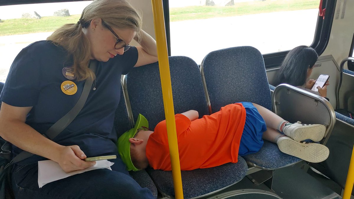 ErinBCoffin's tweet image. #OttTransitChallenge2022 we are still not there yet…