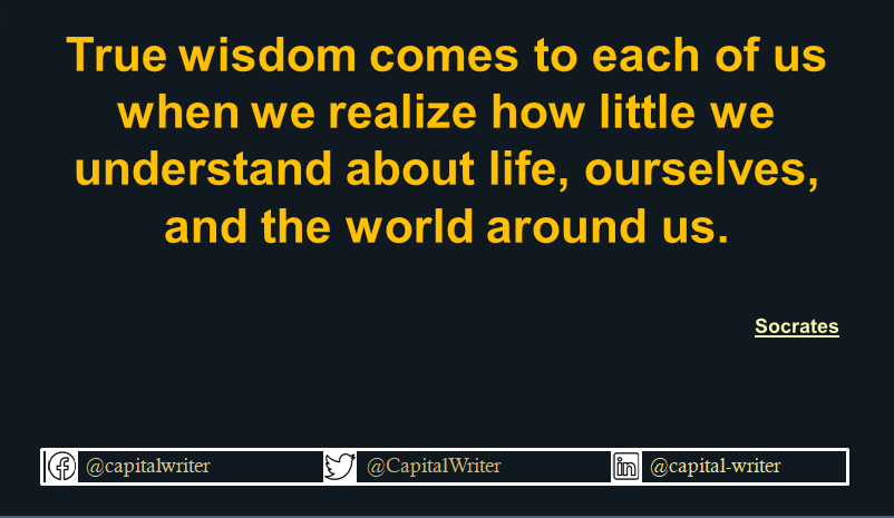 Capital Writer tweet media